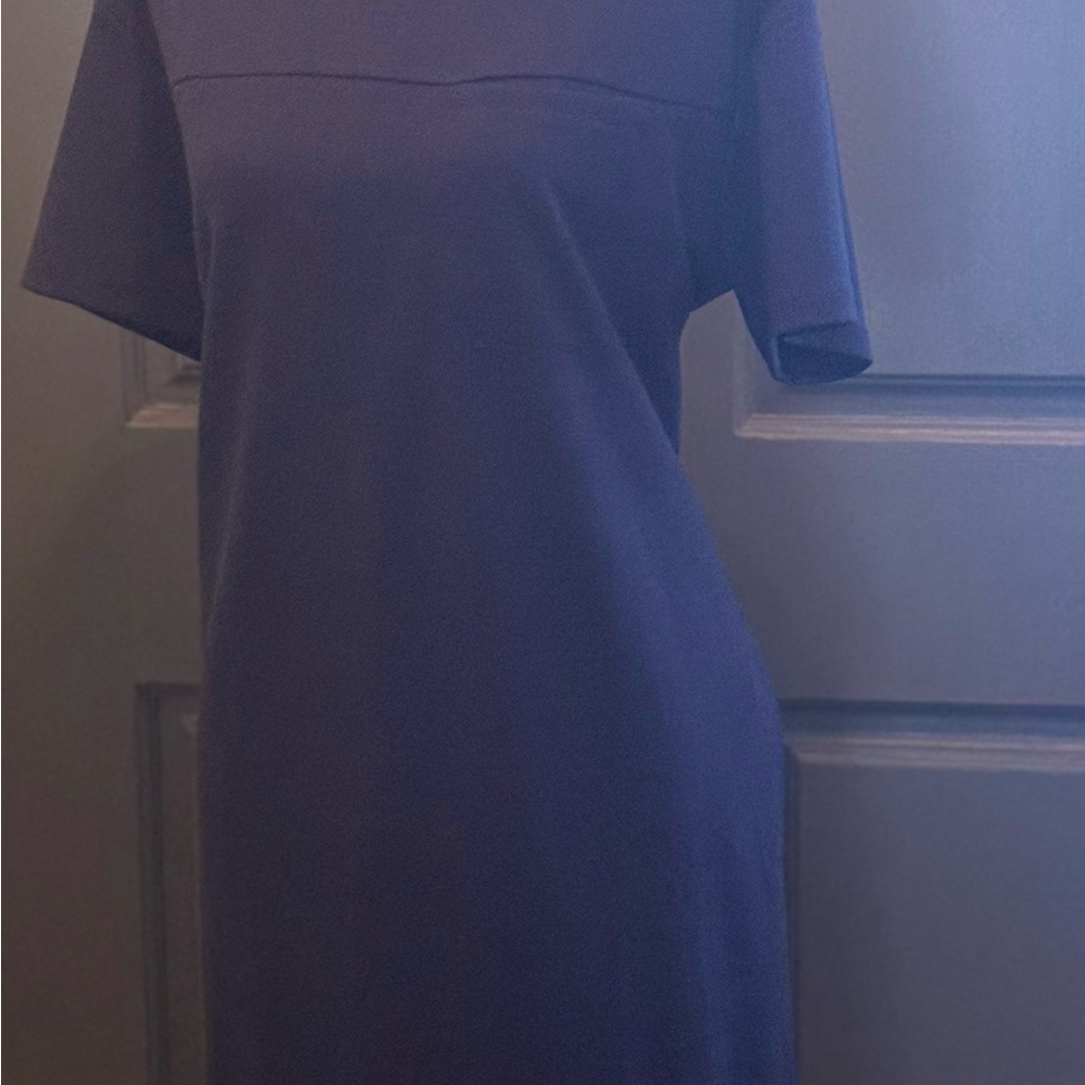 32 Degrees Classic Navy knee length Dress